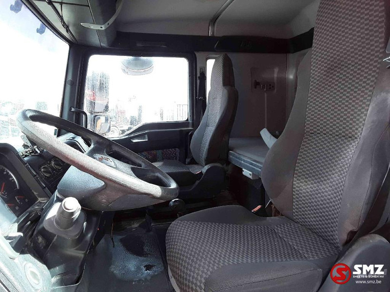 Interior photo 2: Tractor unit MAN TGA 480 157km