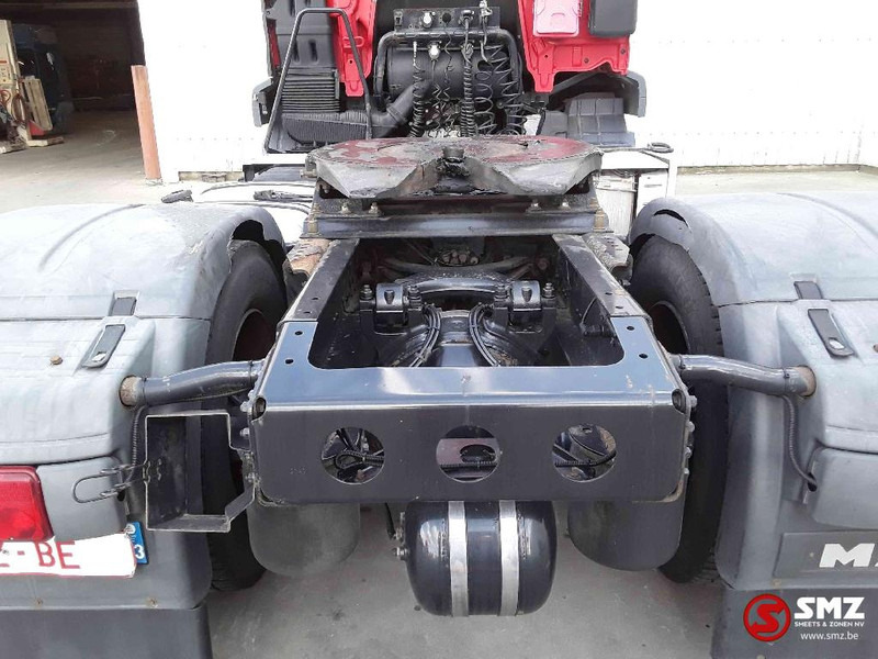 Tractor unit MAN TGS 18.480 Zf intarder ADR: picture 12
