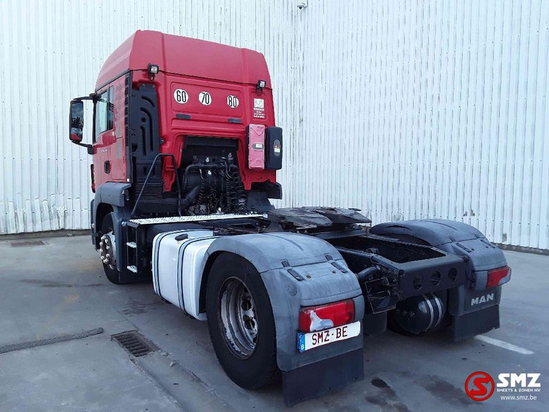 Tractor unit MAN TGS 18.480 Zf intarder ADR: picture 9