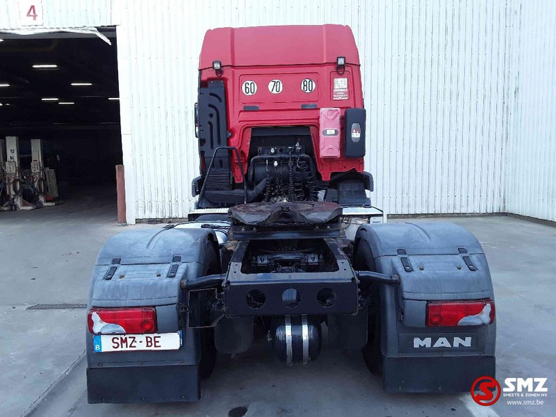 Tractor unit MAN TGS 18.480 Zf intarder ADR: picture 10