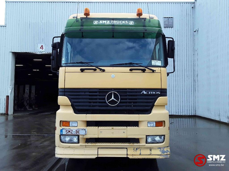 Mercedes-Benz Actros 1843 megaspace 387"km retarder TOPtres - Tractor unit: picture 2 Mercedes-Benz Actros 1843 megaspace 387"km retarder TOPtres - Tractor unit: picture 2