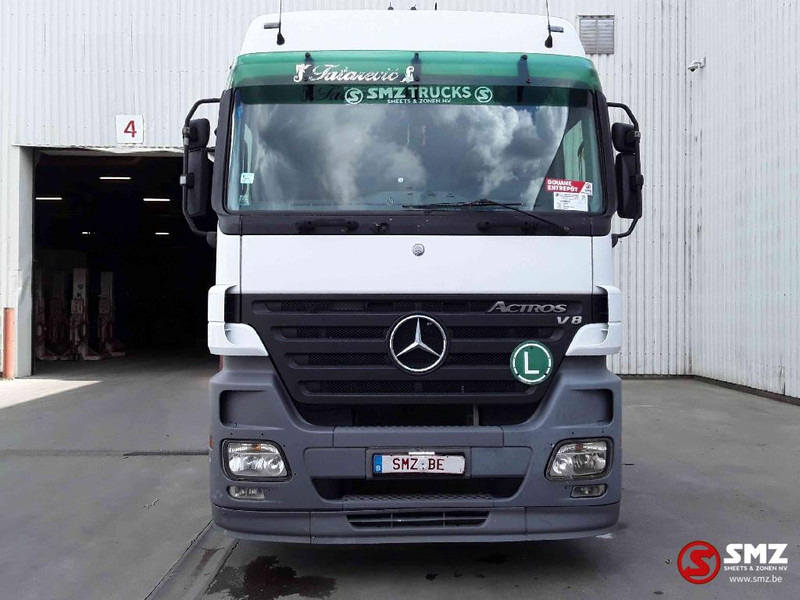 Mercedes-Benz Actros 1844 Eps Retarder - Tractor unit: picture 2 Mercedes-Benz Actros 1844 Eps Retarder - Tractor unit: picture 2