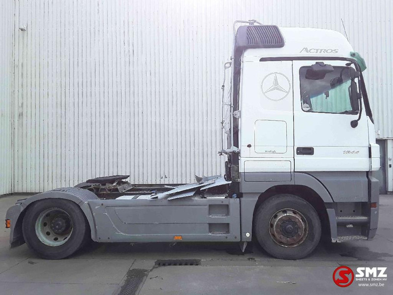 Mercedes-Benz Actros 1844 Eps Retarder - Tractor unit: picture 4 Mercedes-Benz Actros 1844 Eps Retarder - Tractor unit: picture 4