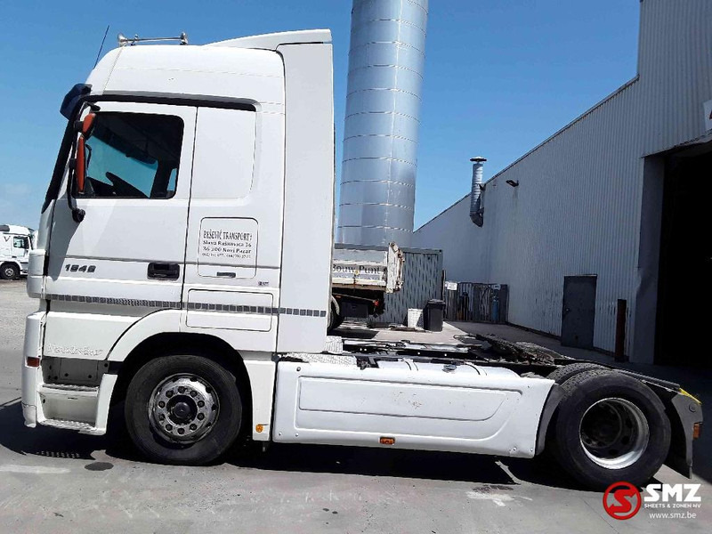 Mercedes-Benz Actros 1846 retarder 2 tanks 3 pedal - Tractor unit: picture 5 Mercedes-Benz Actros 1846 retarder 2 tanks 3 pedal - Tractor unit: picture 5