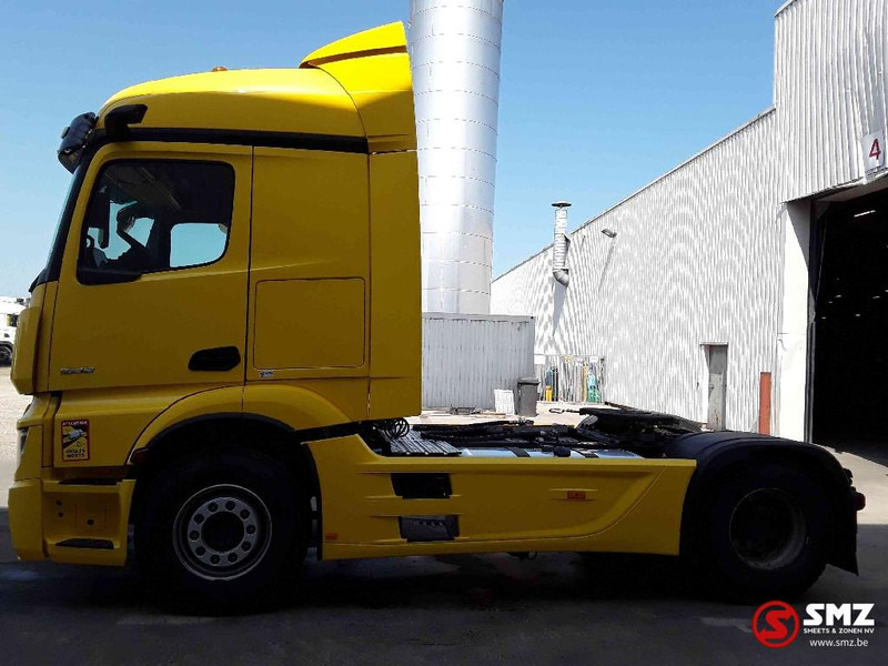 Mercedes-Benz Actros 1848 mirrorcam tippîng system 248000 km - Tractor unit: picture 5 Mercedes-Benz Actros 1848 mirrorcam tippîng system 248000 km - Tractor unit: picture 5