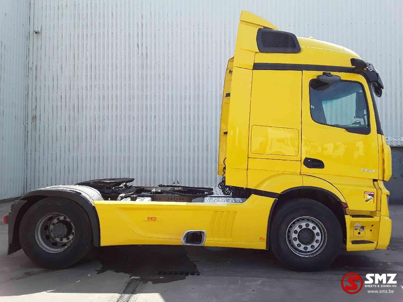 Mercedes-Benz Actros 1848 mirrorcam tippîng system 248000 km - Tractor unit: picture 4 Mercedes-Benz Actros 1848 mirrorcam tippîng system 248000 km - Tractor unit: picture 4