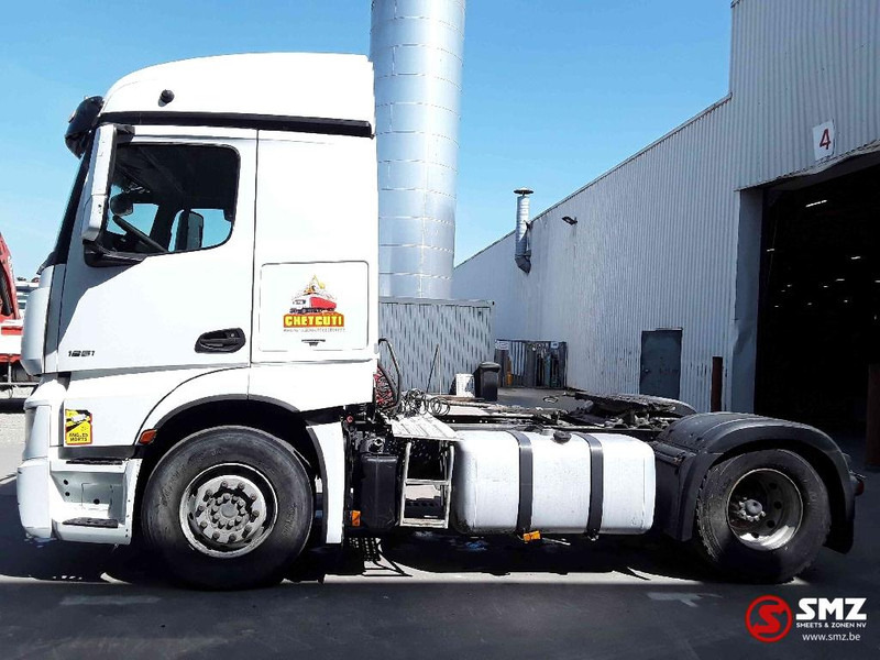 Mercedes-Benz Actros 1851 Retarder hydraulic - Tractor unit: picture 5 Mercedes-Benz Actros 1851 Retarder hydraulic - Tractor unit: picture 5