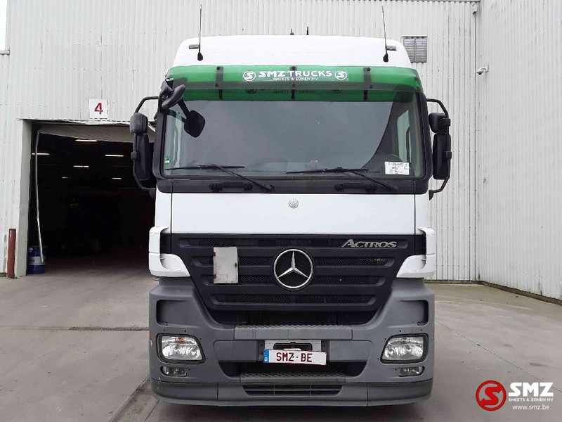 Mercedes-Benz Actros 2544 6x2 megaspace - Tractor unit: picture 2 Mercedes-Benz Actros 2544 6x2 megaspace - Tractor unit: picture 2