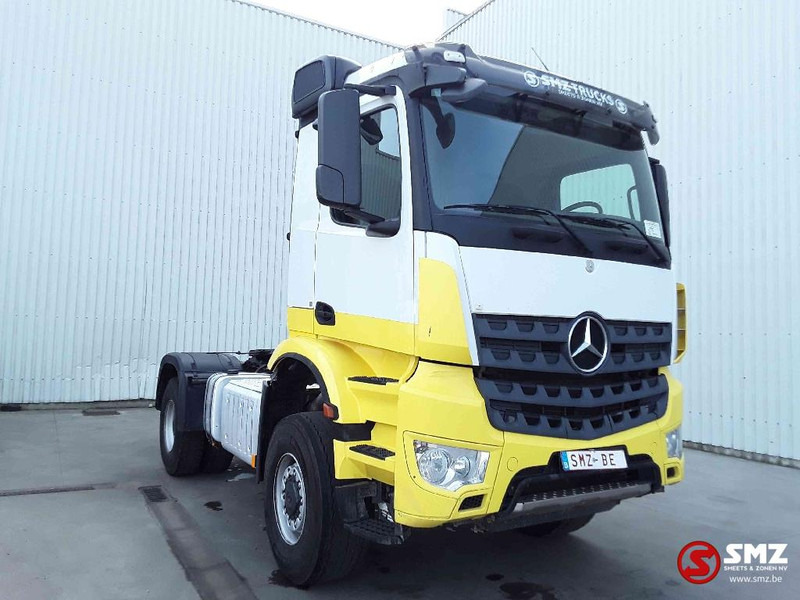 Mercedes-Benz Arocs 2045 4x4 NO hydrodrive - Tractor unit: picture 1 Mercedes-Benz Arocs 2045 4x4 NO hydrodrive - Tractor unit: picture 1