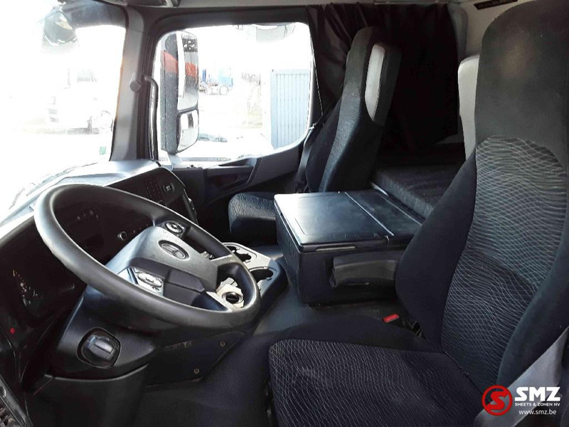 Tractor unit Mercedes-Benz Arocs 2051 4x4 Retarder NO hydrodrive!!: picture 7