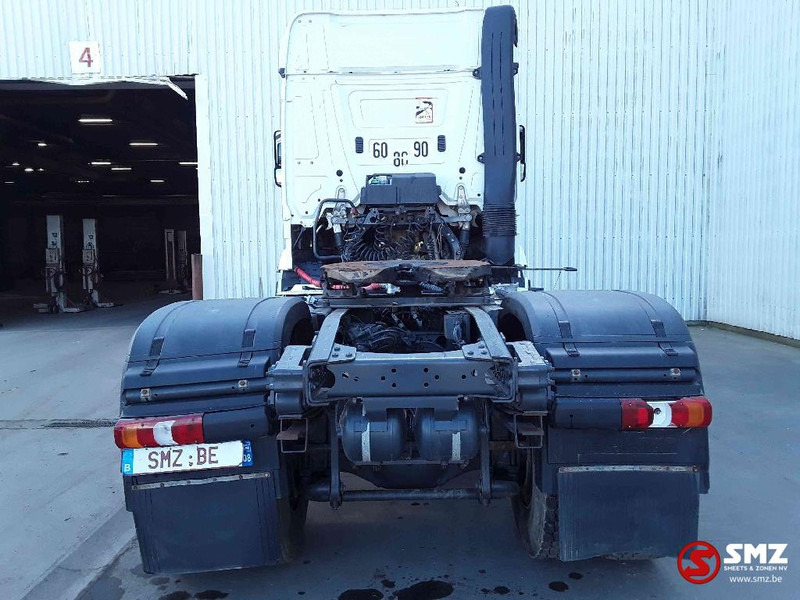 Tractor unit Mercedes-Benz Arocs 2051 4x4 Retarder NO hydrodrive!!: picture 10