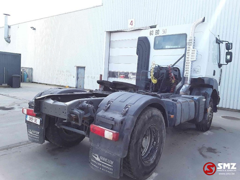 Tractor unit Renault Kerax 450 lames intarder hydraulic 443'km: picture 11