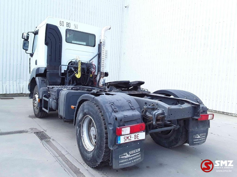Tractor unit Renault Kerax 450 lames intarder hydraulic 443'km: picture 9