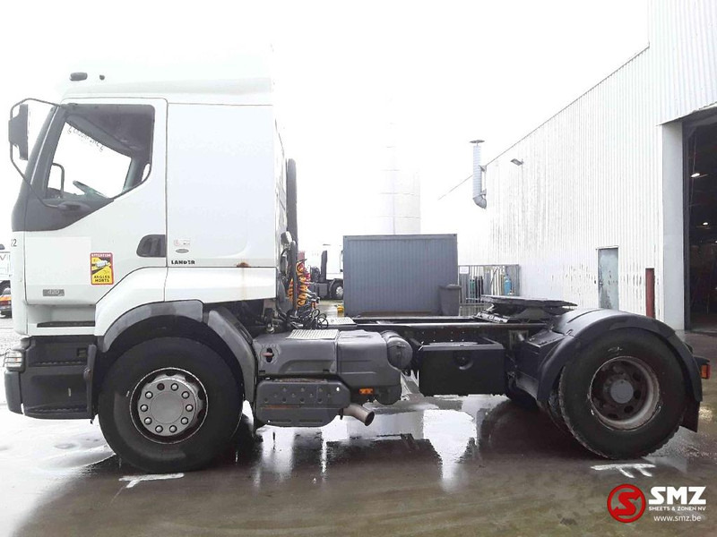 Tractor unit Renault Lander 420 5296 km francais: picture 4