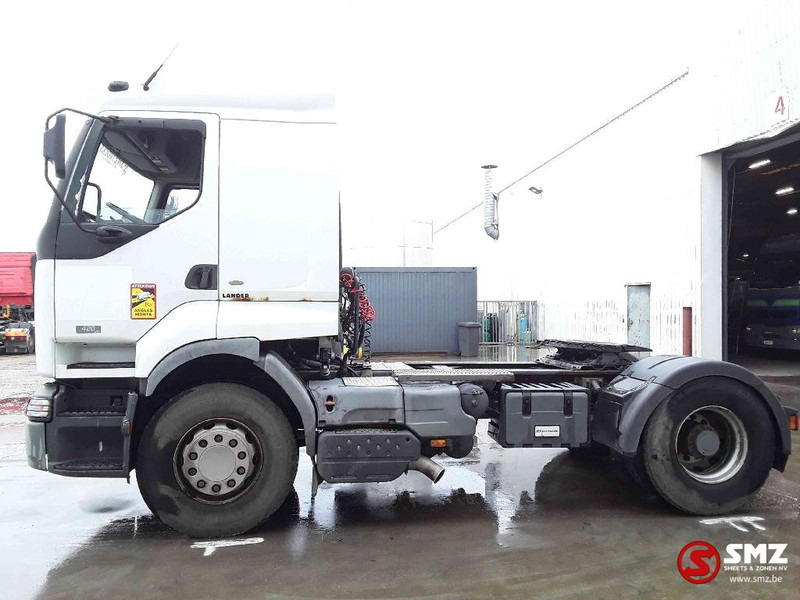 Renault Lander 420 manual - Tractor unit: picture 5 Renault Lander 420 manual - Tractor unit: picture 5