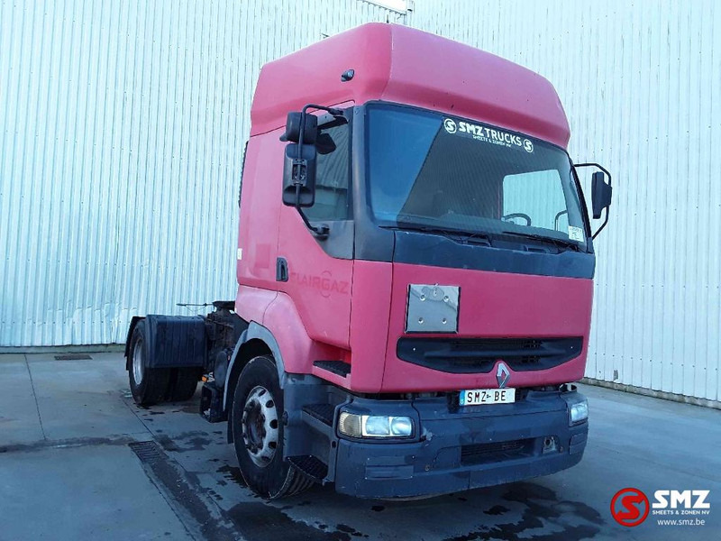 Renault Premium 420 manual - Tractor unit: picture 1 Renault Premium 420 manual - Tractor unit: picture 1