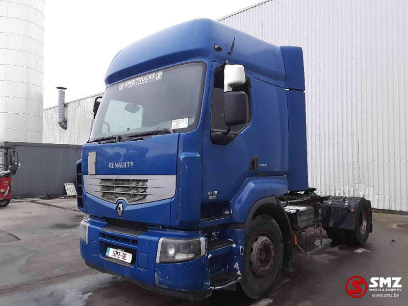Renault Premium 450 manual - Tractor unit: picture 3 Renault Premium 450 manual - Tractor unit: picture 3