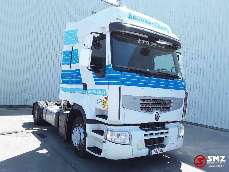 Renault Premium 460 hydraulic - Tractor unit: picture 1 Renault Premium 460 hydraulic - Tractor unit: picture 1