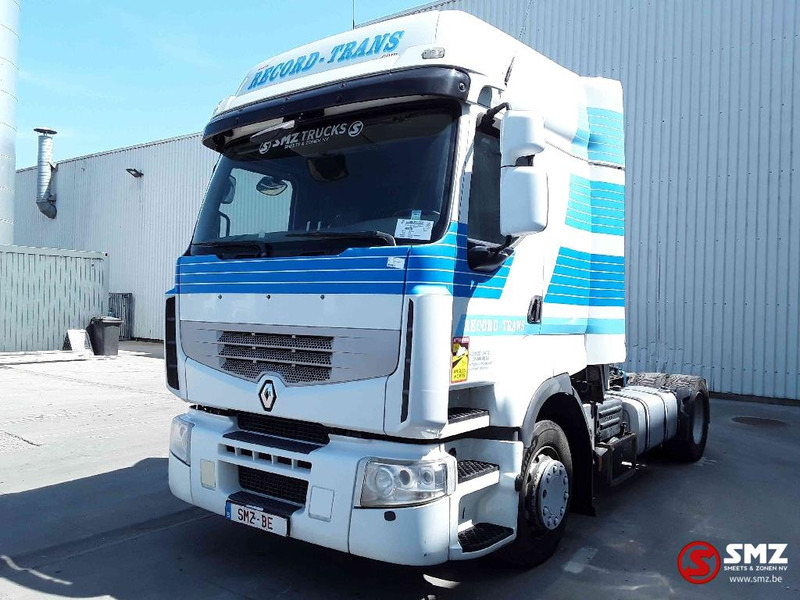 Renault Premium 460 hydraulic - Tractor unit: picture 3 Renault Premium 460 hydraulic - Tractor unit: picture 3