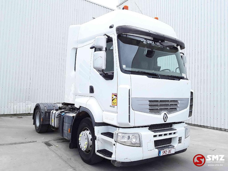 Renault Premium 460 hydraulic intarder - Tractor unit: picture 1 Renault Premium 460 hydraulic intarder - Tractor unit: picture 1