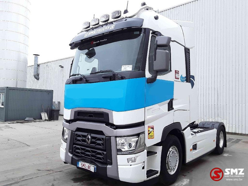 Renault T 520 High 2 tank i i park cool 664' km 27/11/19 ch KD Alcoa/trux top bar - Tractor unit: picture 3 Renault T 520 High 2 tank i i park cool 664' km 27/11/19 ch KD Alcoa/trux top bar - Tractor unit: picture 3