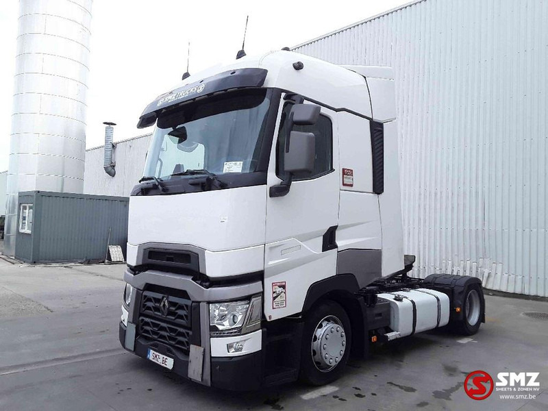 Renault T 520 high intarder - Tractor unit: picture 3 Renault T 520 high intarder - Tractor unit: picture 3