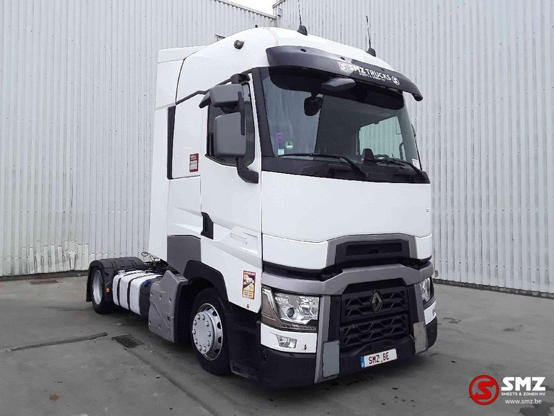 Renault T 520 high intarder - Tractor unit: picture 1 Renault T 520 high intarder - Tractor unit: picture 1
