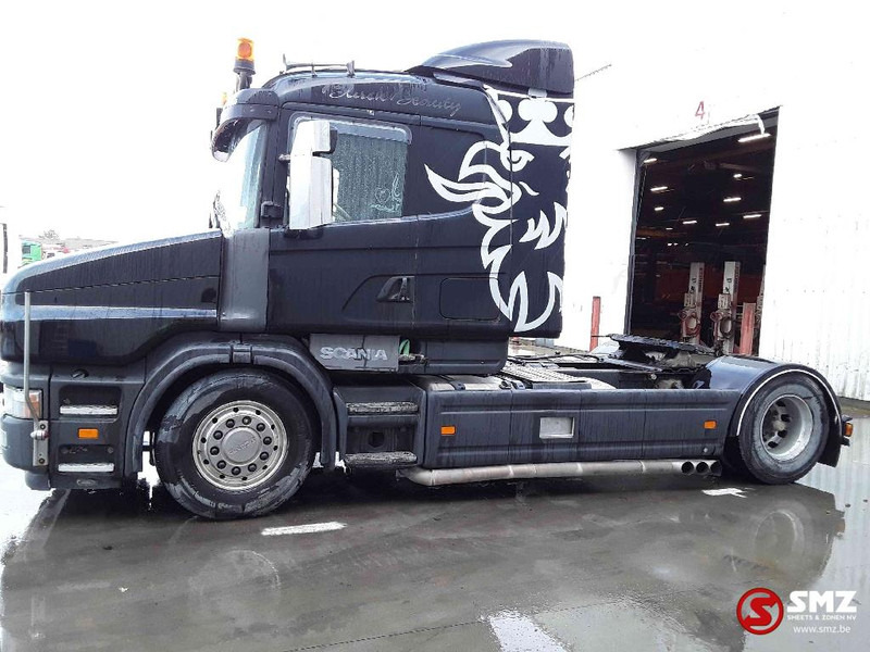 Scania 124 420 hpi torpedo Full air - Tractor unit: picture 5 Scania 124 420 hpi torpedo Full air - Tractor unit: picture 5