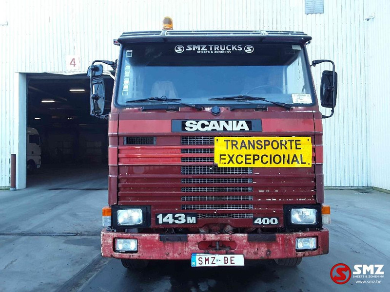 Scania R 143 400 - V8 - Tractor unit: picture 2 Scania R 143 400 - V8 - Tractor unit: picture 2
