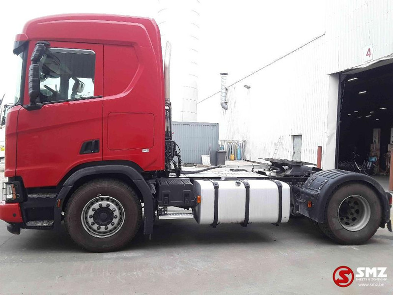 Scania R 410 XT retarder ACC hydraulic 5 x units - Tractor unit: picture 5 Scania R 410 XT retarder ACC hydraulic 5 x units - Tractor unit: picture 5