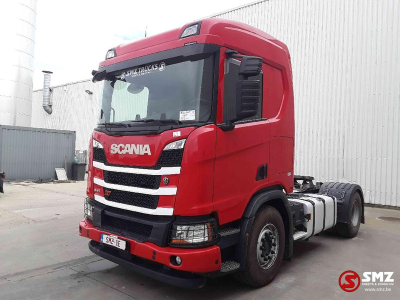 Scania R 410 XT retarder ACC hydraulic 5 x units - Tractor unit: picture 3 Scania R 410 XT retarder ACC hydraulic 5 x units - Tractor unit: picture 3
