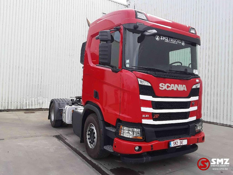 Scania R 410 XT retarder ACC hydraulic 5 x units - Tractor unit: picture 1 Scania R 410 XT retarder ACC hydraulic 5 x units - Tractor unit: picture 1