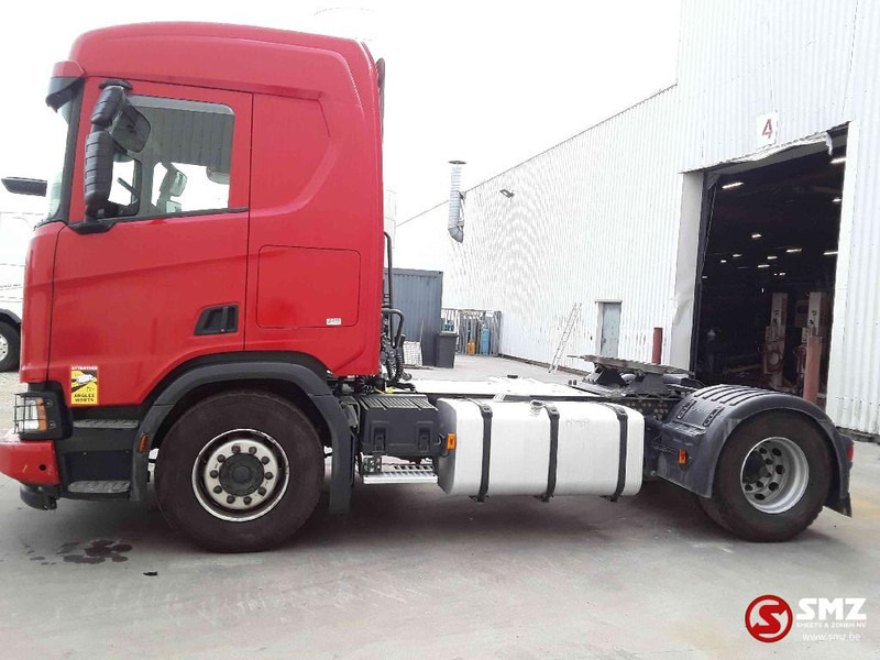 Scania R 410 Xr Retarder hydraulic 5x - Tractor unit: picture 5 Scania R 410 Xr Retarder hydraulic 5x - Tractor unit: picture 5