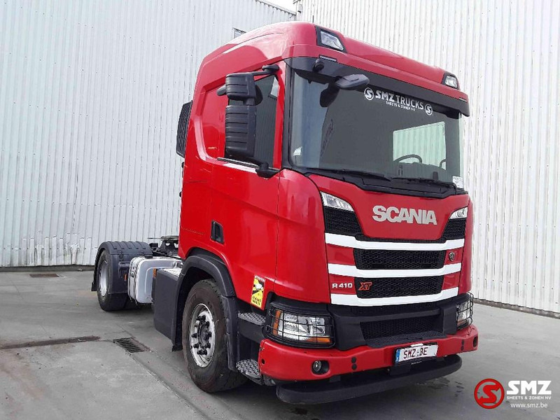 Scania R 410 Xr Retarder hydraulic 5x - Tractor unit: picture 1 Scania R 410 Xr Retarder hydraulic 5x - Tractor unit: picture 1