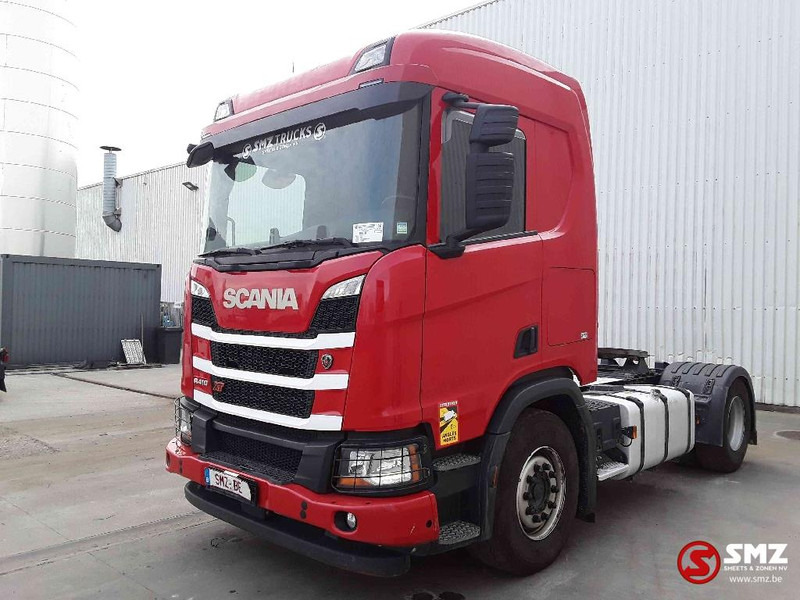 Scania R 410 Xr Retarder hydraulic 5x - Tractor unit: picture 3 Scania R 410 Xr Retarder hydraulic 5x - Tractor unit: picture 3
