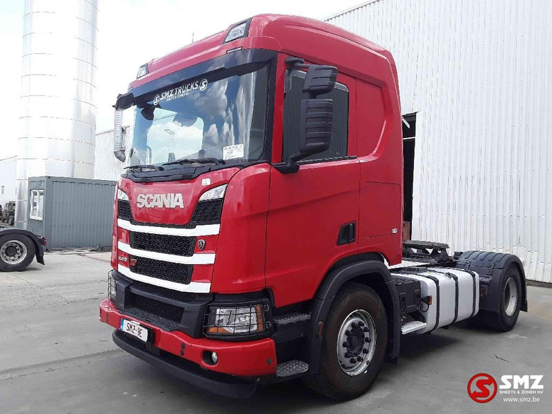 Scania R 410 Xt 5x Retarderhydraulic - Tractor unit: picture 3 Scania R 410 Xt 5x Retarderhydraulic - Tractor unit: picture 3