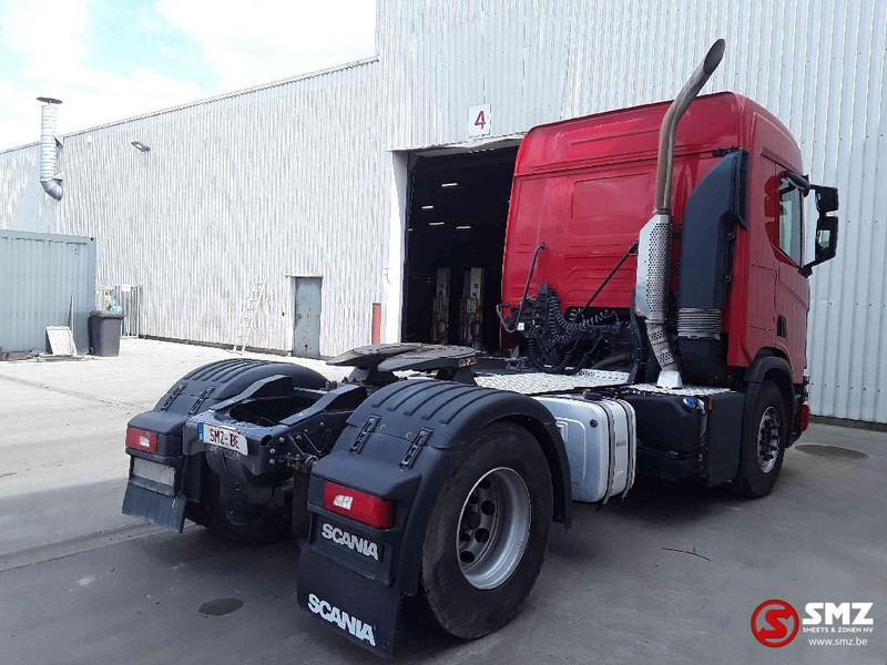 Tractor unit Scania R 410 Xt 5x Retarderhydraulic: picture 11