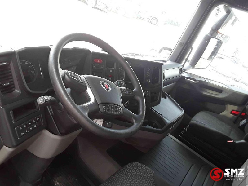 Tractor unit Scania R 410 Xt 5x Retarderhydraulic: picture 8