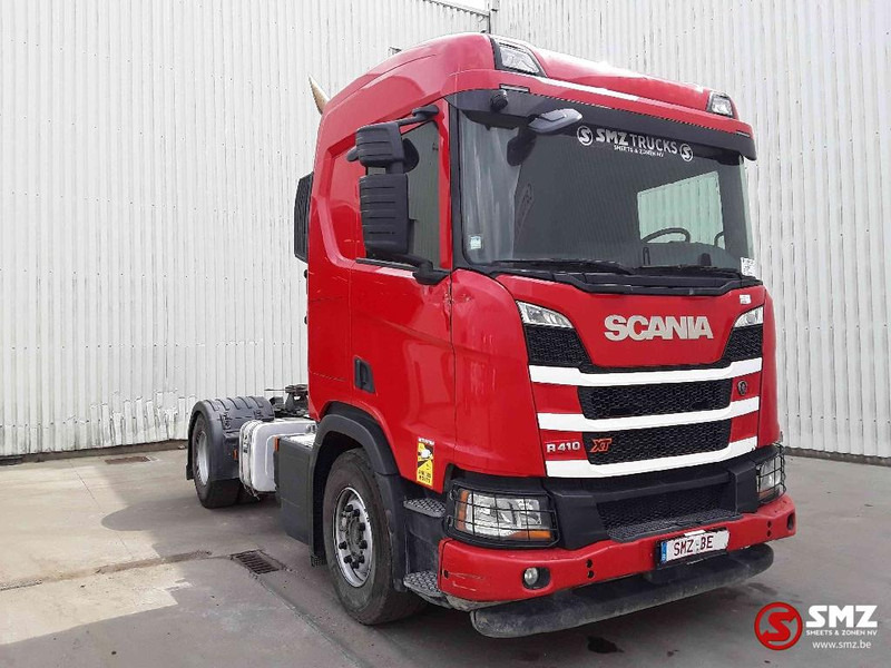 Scania R 410 Xt 5x hydraulic Full air retarder - Tractor unit: picture 1 Scania R 410 Xt 5x hydraulic Full air retarder - Tractor unit: picture 1