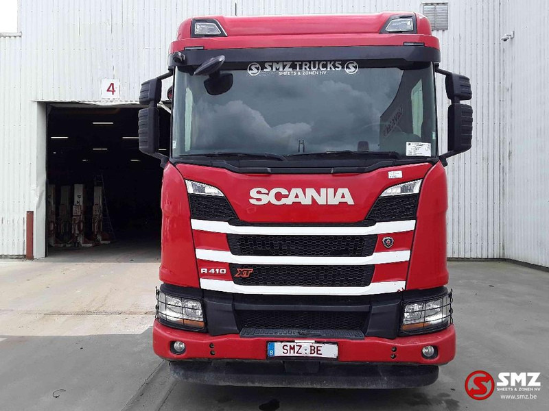 Scania R 410 Xt 5x hydraulic Full air retarder - Tractor unit: picture 2 Scania R 410 Xt 5x hydraulic Full air retarder - Tractor unit: picture 2