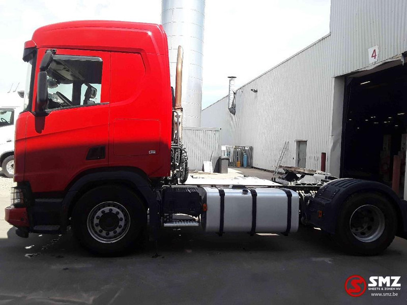 Scania R 410 Xt retarder full air hydraulic ACC navi 5x avaiilble - Tractor unit: picture 5 Scania R 410 Xt retarder full air hydraulic ACC navi 5x avaiilble - Tractor unit: picture 5