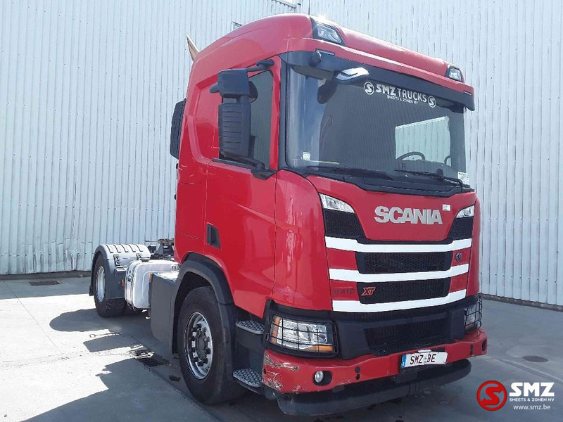 Scania R 410 Xt retarder full air hydraulic ACC navi 5x avaiilble - Tractor unit: picture 1 Scania R 410 Xt retarder full air hydraulic ACC navi 5x avaiilble - Tractor unit: picture 1