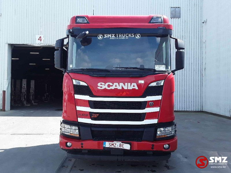 Scania R 410 Xt retarder full air hydraulic ACC navi 5x avaiilble - Tractor unit: picture 2 Scania R 410 Xt retarder full air hydraulic ACC navi 5x avaiilble - Tractor unit: picture 2