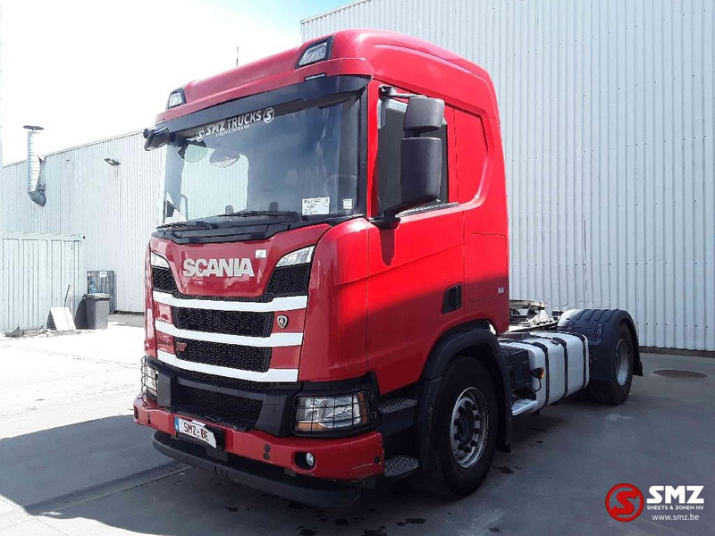 Scania R 410 Xt retarder full air hydraulic ACC navi 5x avaiilble - Tractor unit: picture 3 Scania R 410 Xt retarder full air hydraulic ACC navi 5x avaiilble - Tractor unit: picture 3