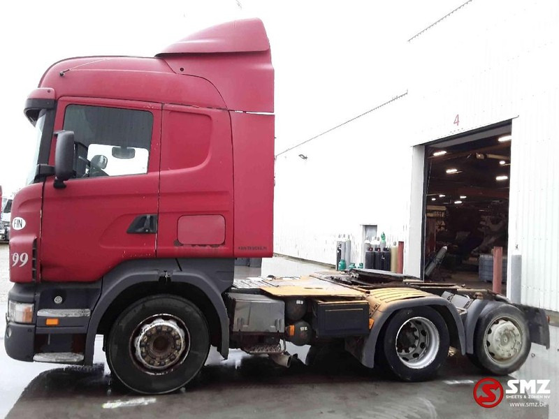Scania R 420 6x2 - Tractor unit: picture 5 Scania R 420 6x2 - Tractor unit: picture 5