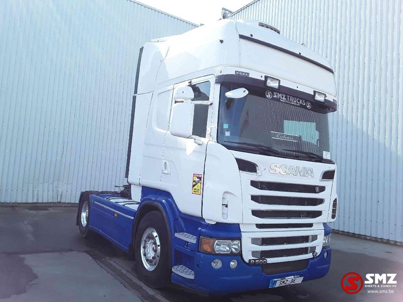 Scania R 500 topline - Tractor unit: picture 1 Scania R 500 topline - Tractor unit: picture 1