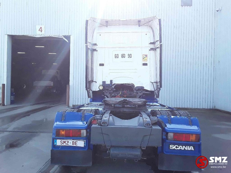 Tractor unit Scania R 500 topline: picture 10
