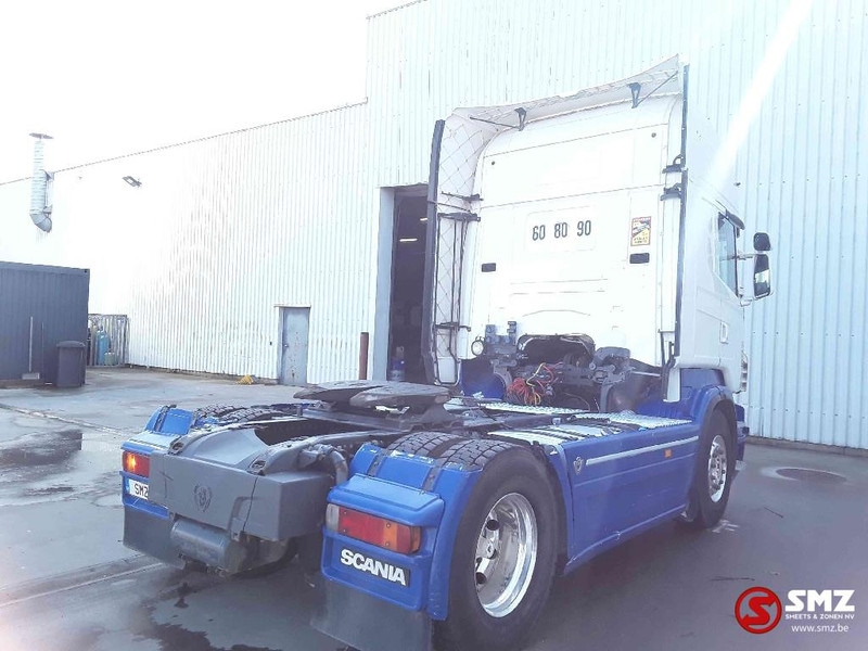 Tractor unit Scania R 500 topline: picture 11