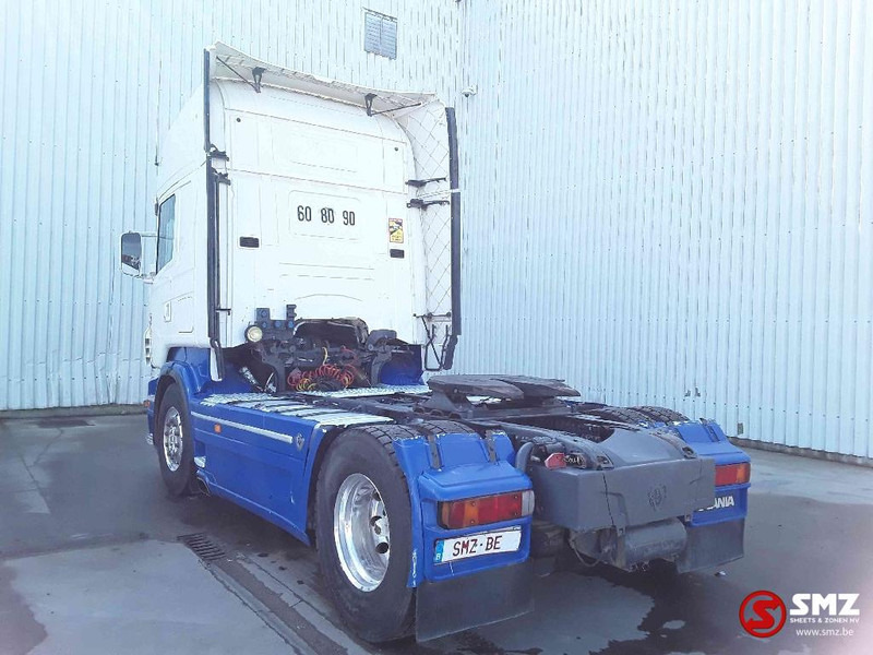 Tractor unit Scania R 500 topline: picture 9