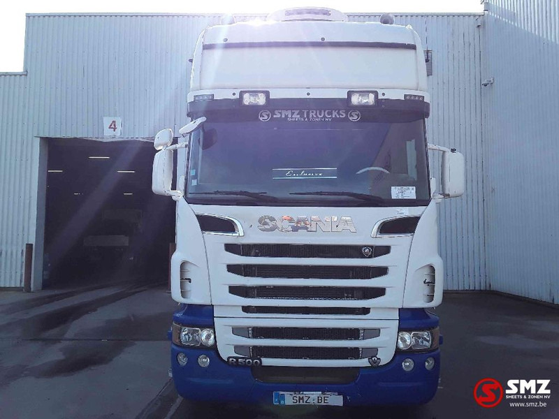 Scania R 500 topline - Tractor unit: picture 2 Scania R 500 topline - Tractor unit: picture 2